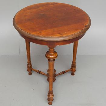 BORD, nyrenässans, 1800-talets slut.