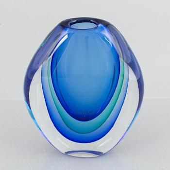 Luigi Onesto, vase, Murano Gallery, Murano, Italy.