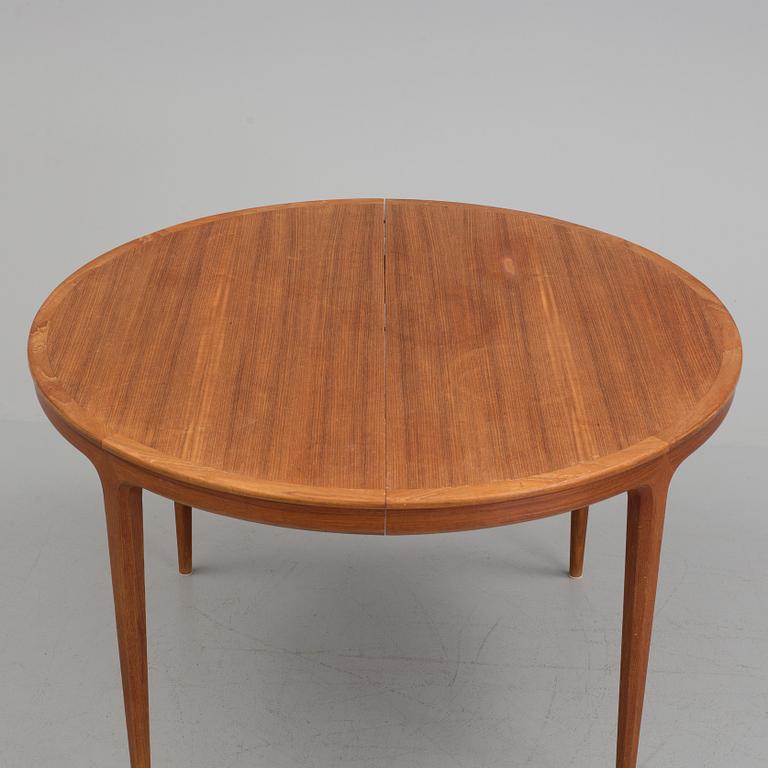 BERTIL FRIDHAGEN, matbord, Bodafors, 1964.