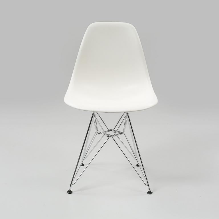 STOL, "DSR", Charles och Ray Eames, Vitra, 2000-tal.