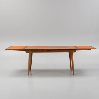 Hans J. Wegner, a  dining table, Andreas Tuck, Denmark.