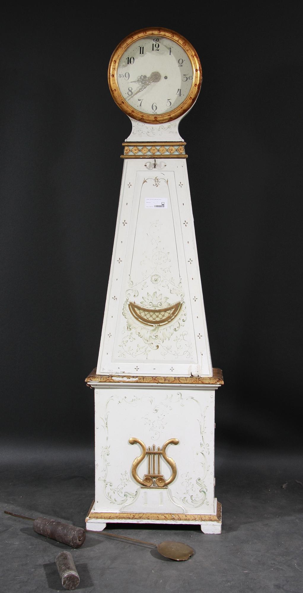 GOLVUR, 1800-talets början.