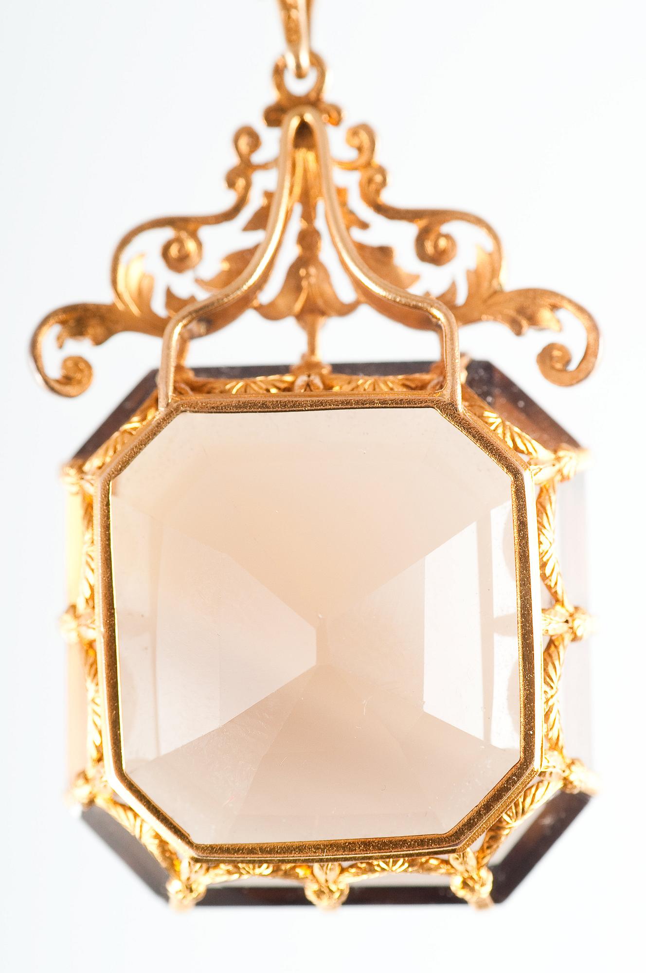 A PENDANT.
