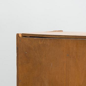 Arkivskåp, Billnäs, 1900-talets första hälft.