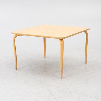 Bruno Mathsson, Coffee table, Firma Karl Mathsson, Värnamo, 1968.