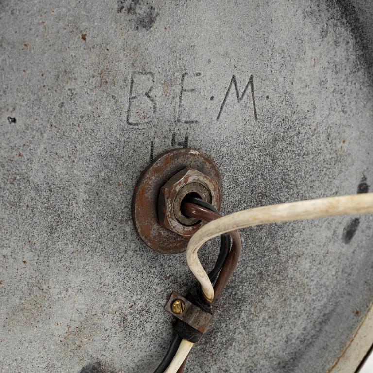 Josef Frank, golvlampa, modell 2148, Firma Svenskt Tenn.