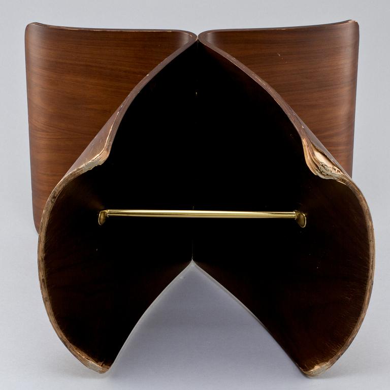 PALL, "Butterfly", Sori Yanagi, Vitra, omkring sekelskiftet 1900/2000.