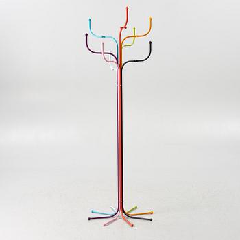 Sidse Werner, klädhängare, "Coat tree" Fritz Hansen, 2012.