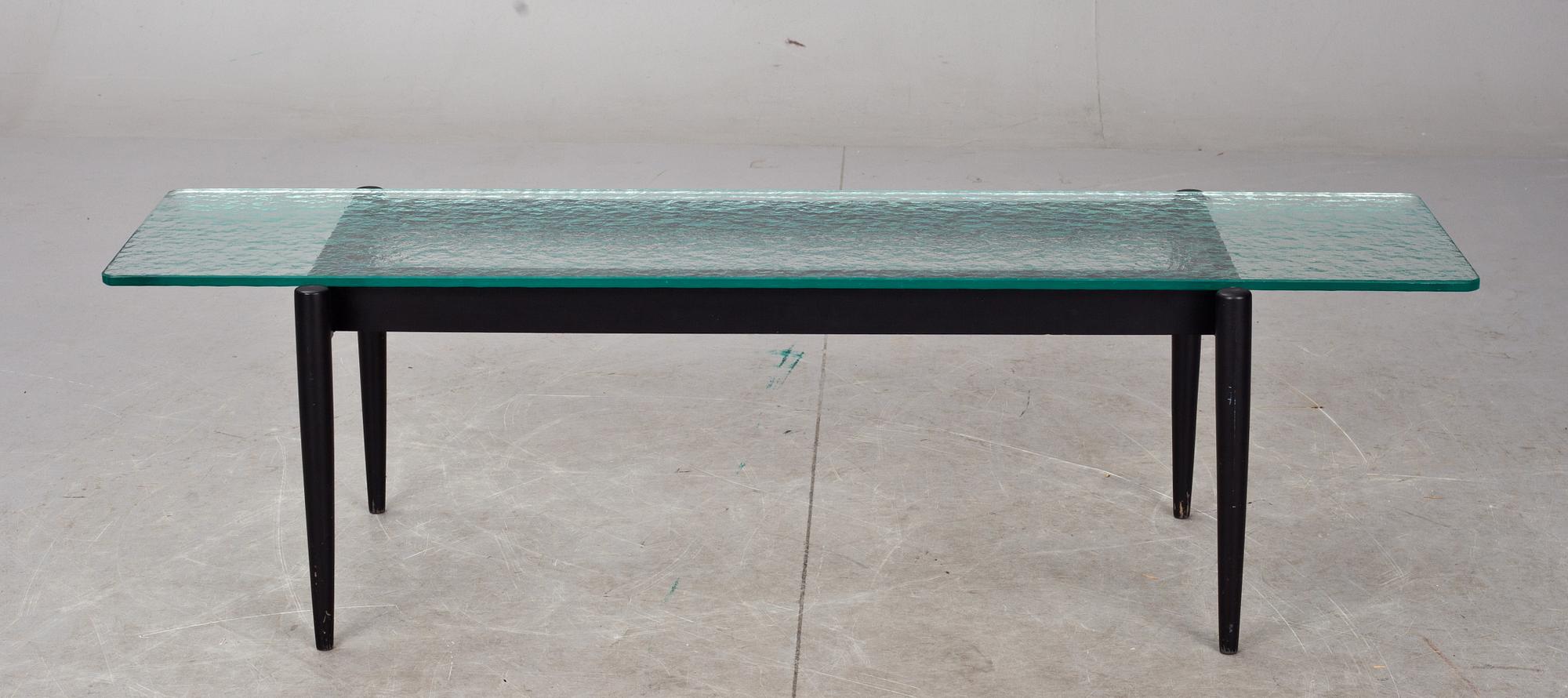 AVLASTNINGSBORD, Yngve Ekström, 1900-talets andra hälft.