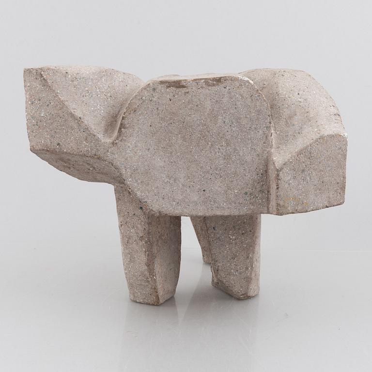 Torsten Renqvist, "Lilla elefanten drömmer".