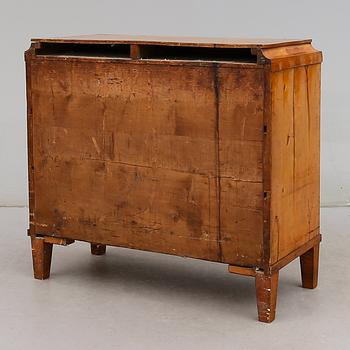 BYRÅ, Karl-Johan, 1800-talets mitt.