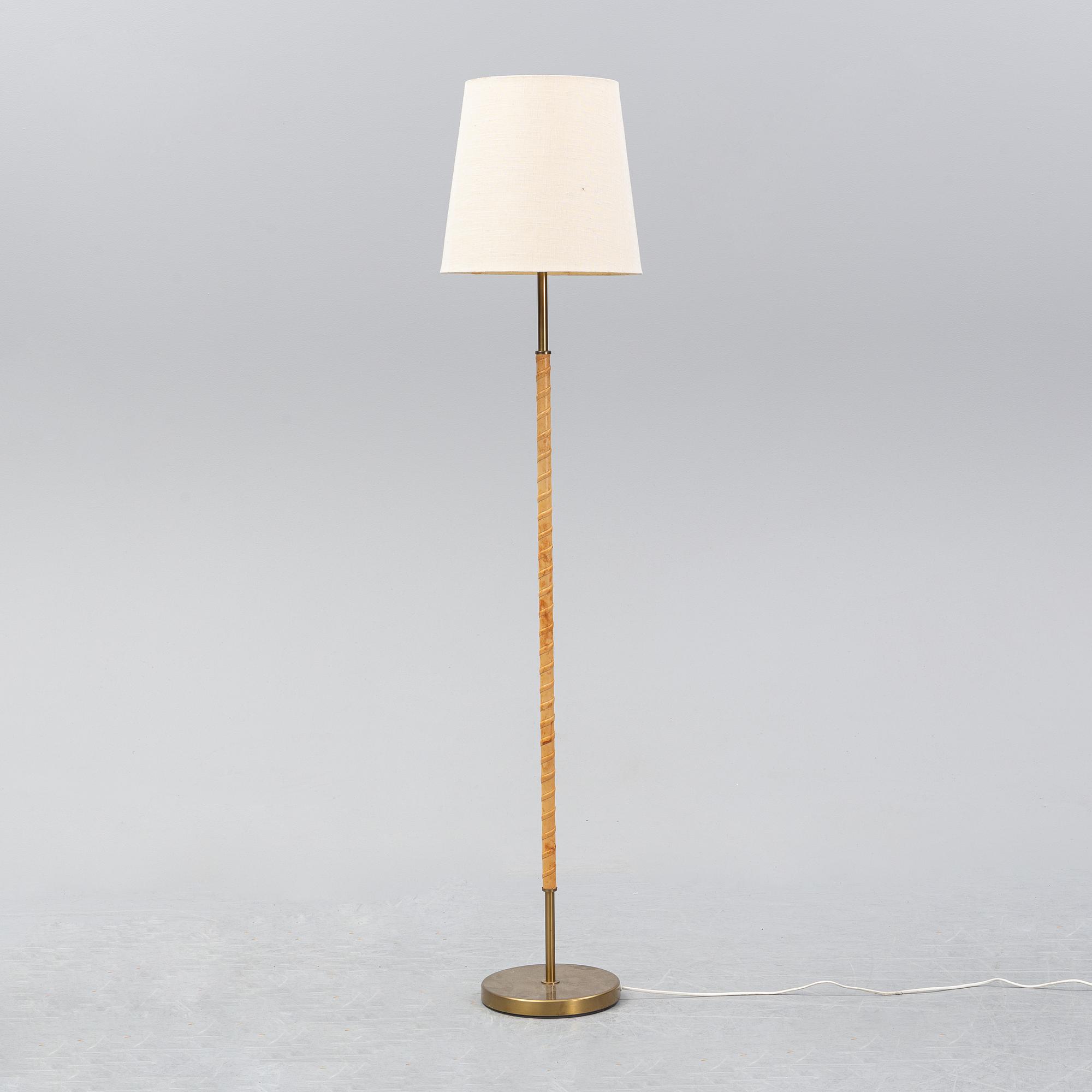 Böhlmarks, Golvlampa, Sverige, 1900-talets andra hälft.