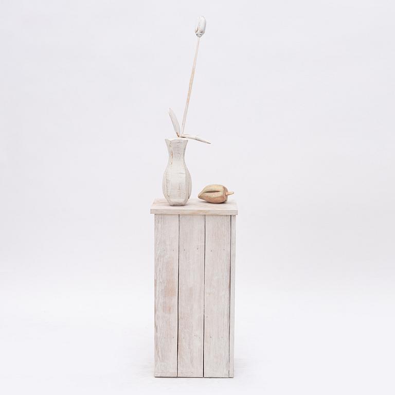 Mikael Fare, "Röd frukt", 1996.