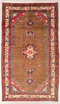 Kolyai rug semi-antique approx. 254x144 cm.