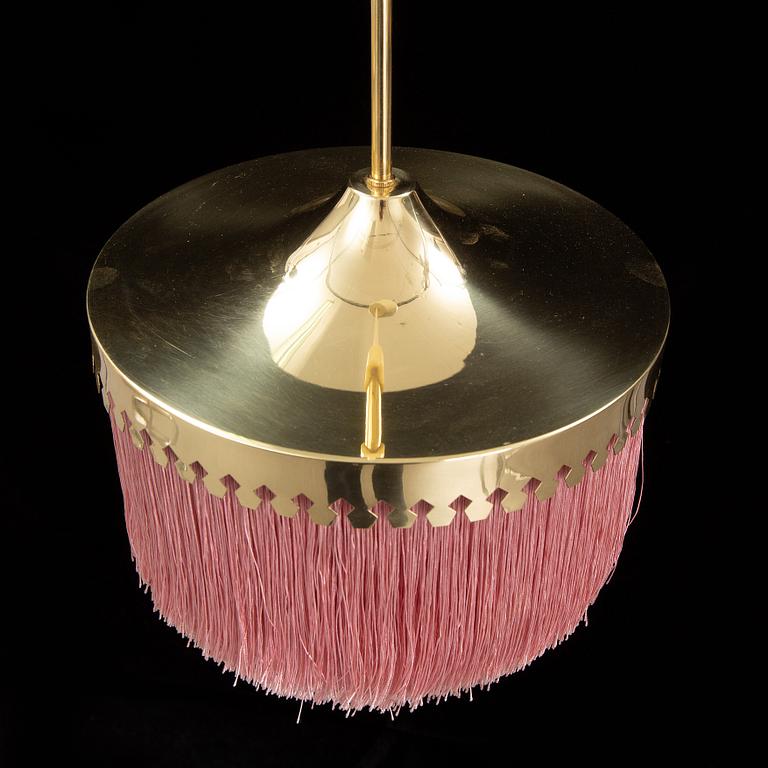 HANS-AGNE JAKOBSSON, a ceiling lamp for Hans-Agne Jakobsson AB, Markaryd, Sweden 1960-70's.