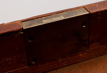 HURTSSKRIVBORD, England, 1800-talets andra hälft.