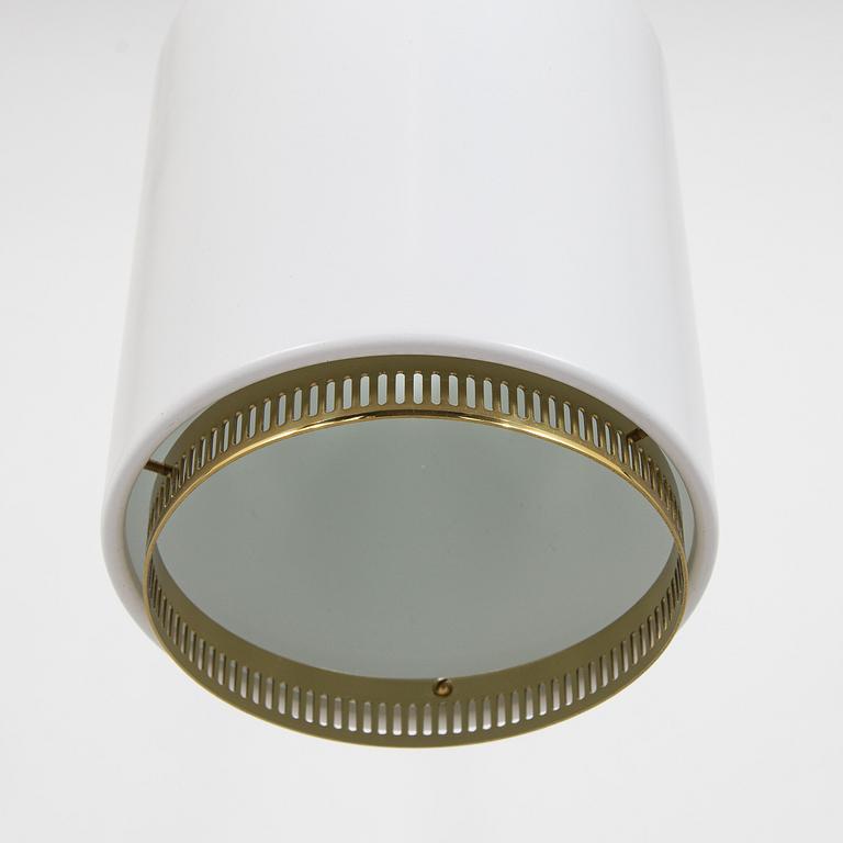 Alvar Aalto, ceiling lamp, model A110, Artek, Finland 2000s.