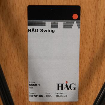 Peter Opsvik, gungstol, "Swing Chair", HÅG, 2000-tal.