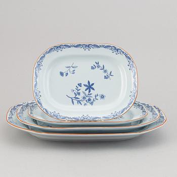 A dining service, 88 pcs, 'east indies', Rörstrand.