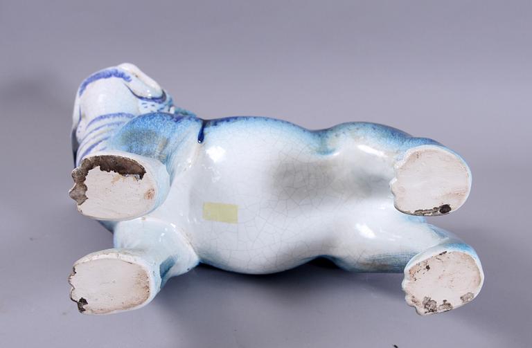 FOHUND, flintgods, Kina, 1900-tal.