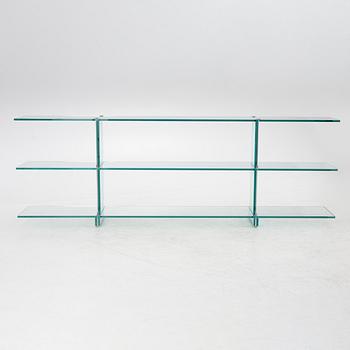 Renzo Piano, a 'Teso' sideboard, Fontana Arte, Italy.