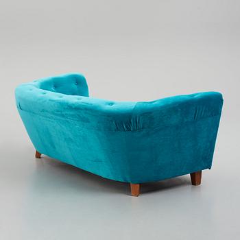 Greta Magnusson Grossman, soffa, Firma Studio, Stockholm 1930-tal.