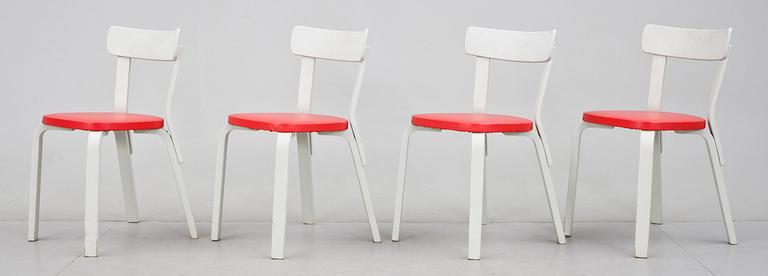 STOLAR, 4st, Alvar Aalto, 1969.