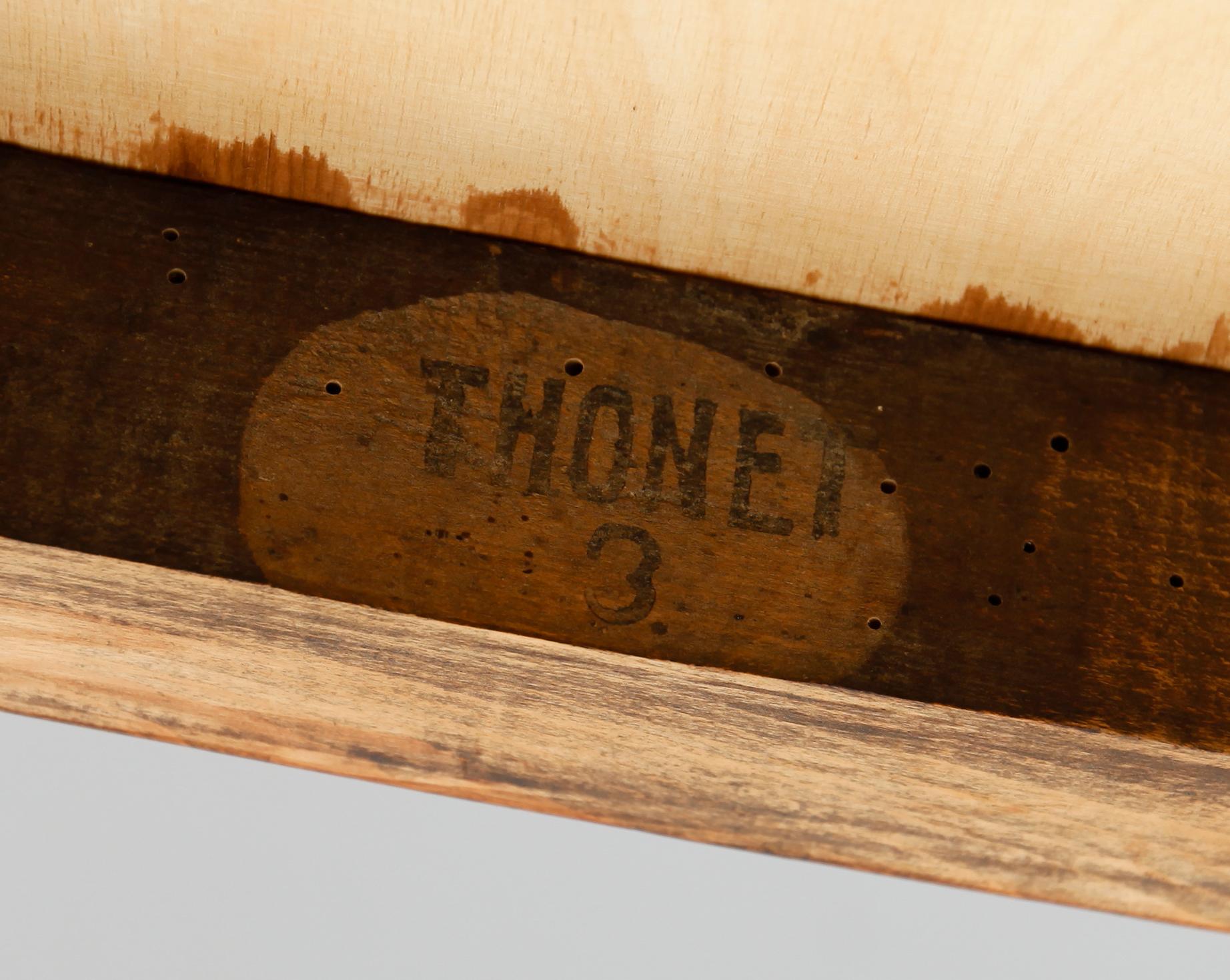 SOFFA, Thonet, 1900-talets början.