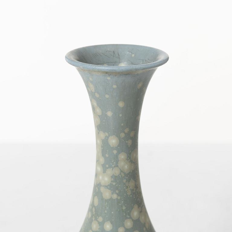 Gunnar Nylund, vase, Rörstrand, mid-20th century.