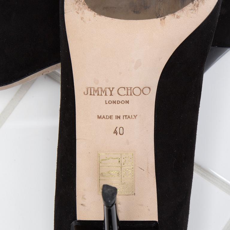 SHOES, Jimmy Choo, size 40.