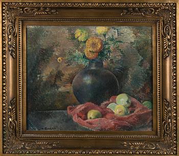 Mikko Carlstedt, Still Life.