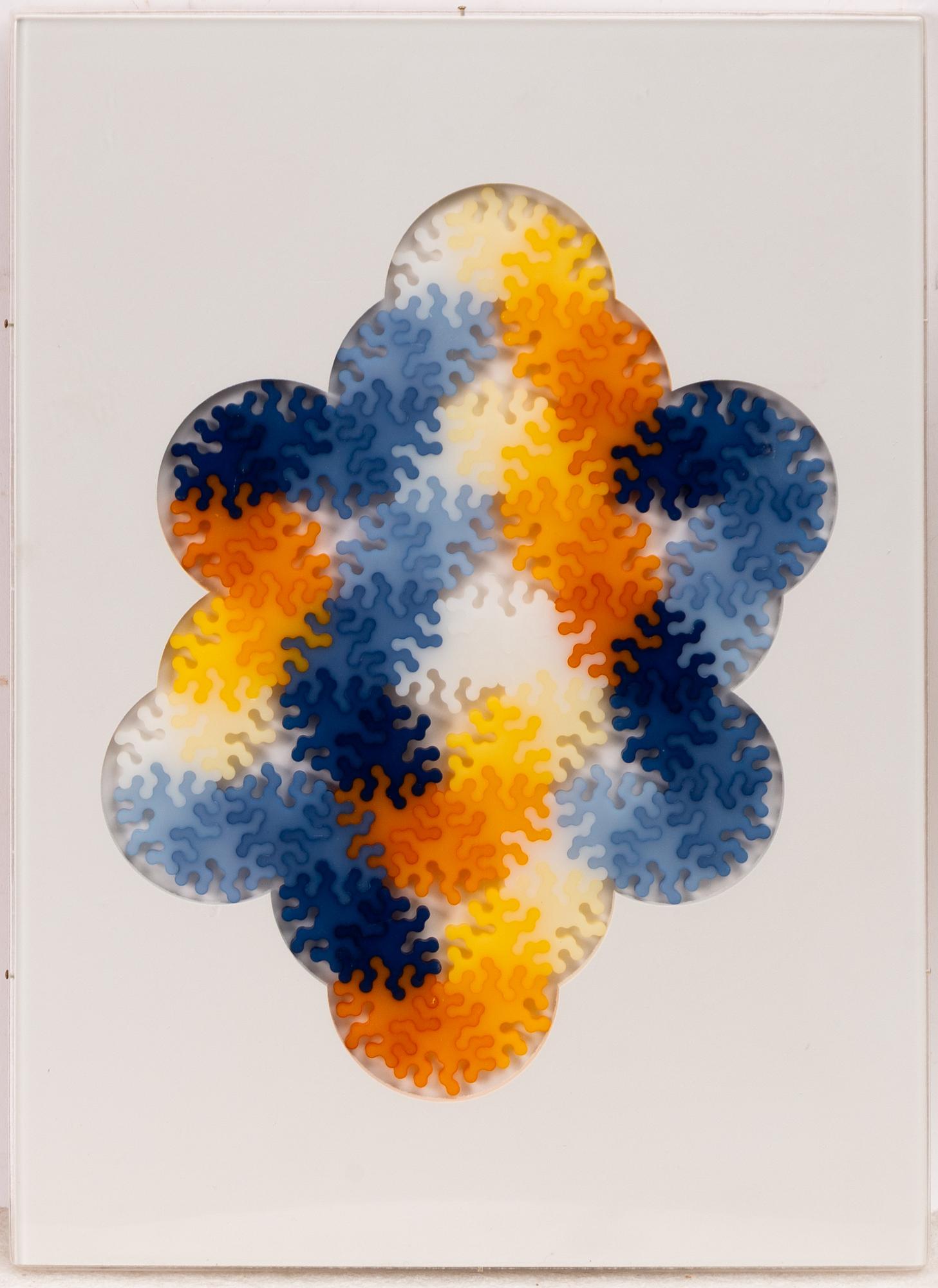 Lars Englund, Aquarelief.