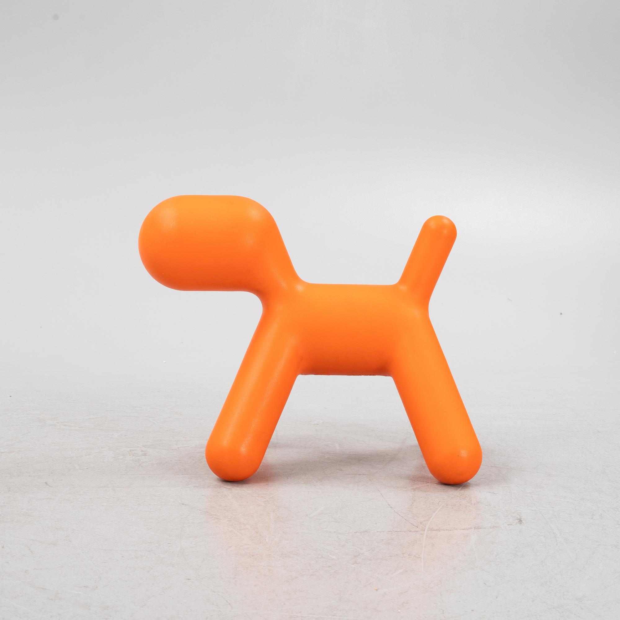 Eero Aarnio, "Puppy", a pair, Magis, Italy.