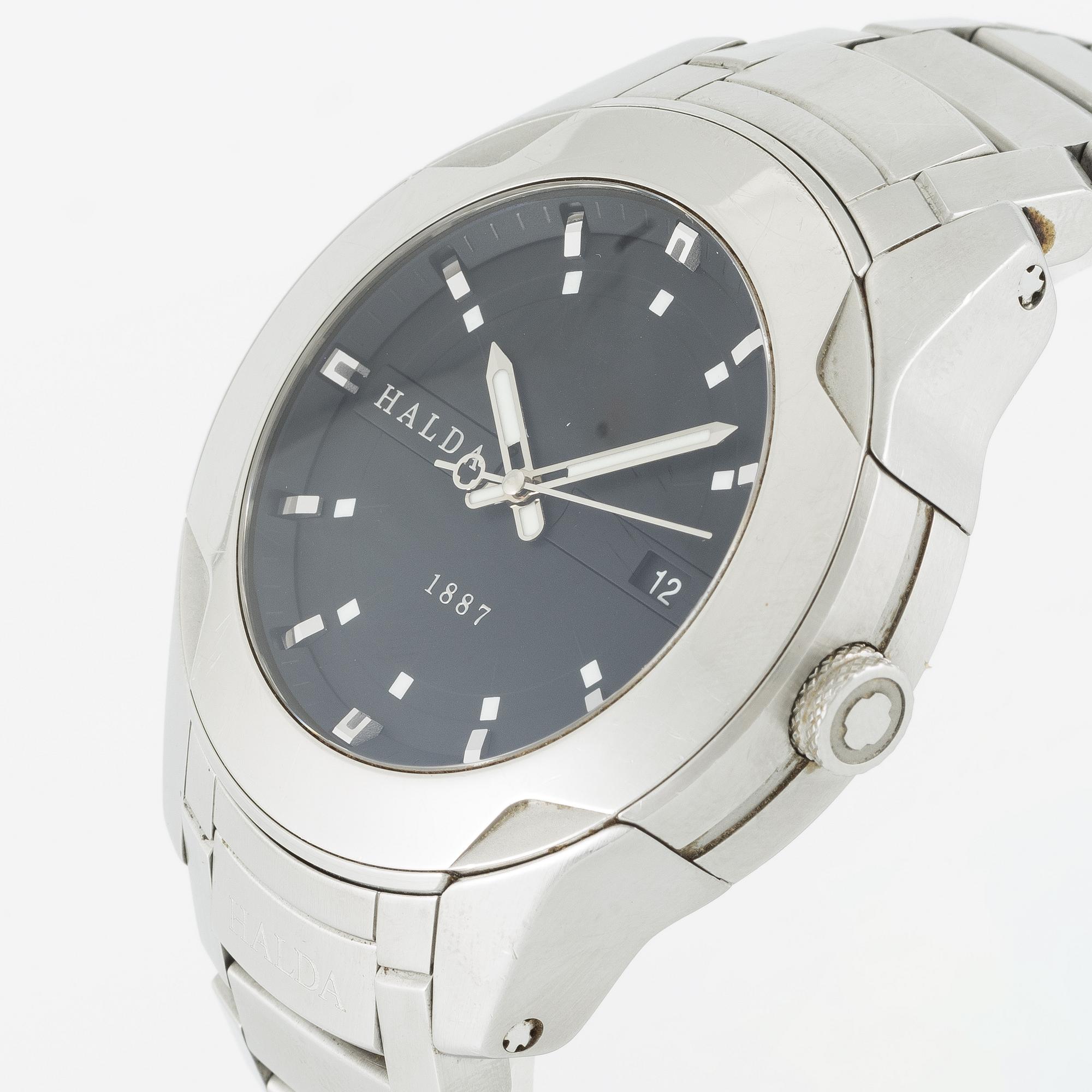 Halda, Space Discovery, "Space Module", "No. 21 of 128", ca 2012.