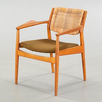 ARNE VODDER, an armchair for Sibast Furniture in Denmark, model "51A", 1950s/60s.