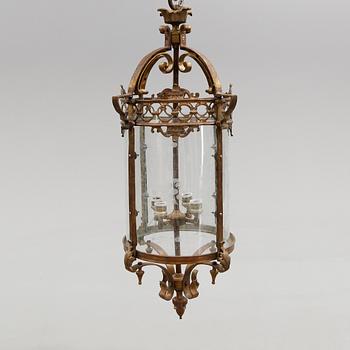TAKLYKTA, Louis XVI-stil, 1900-talets andra hälft.