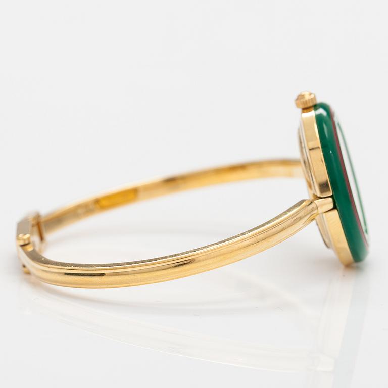 GUCCI KELLO, rannekello, 26 mm.