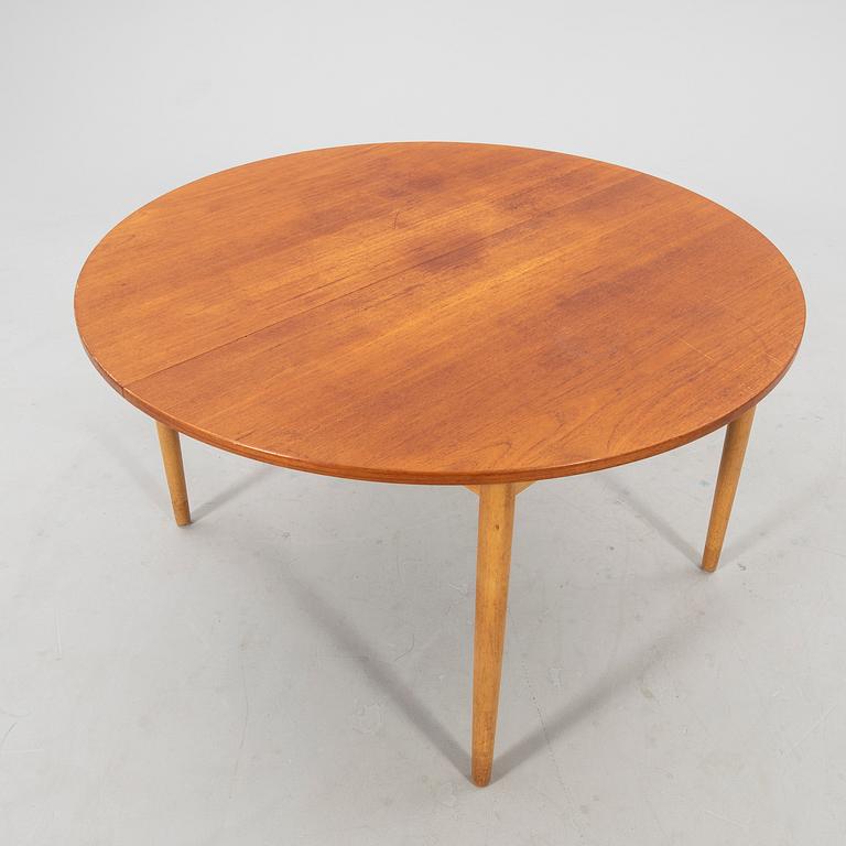 Børge Mogensen, dining table Karl Andersson & Söner, second half of the 20th century.