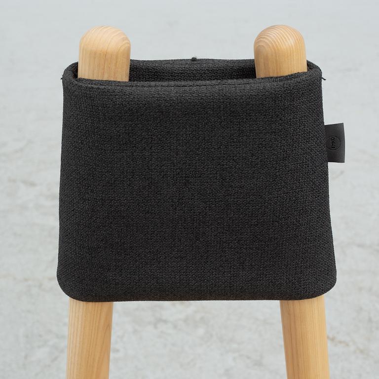 Chairs, 6 pcs, "The Naive Wooden Chair", Emko.