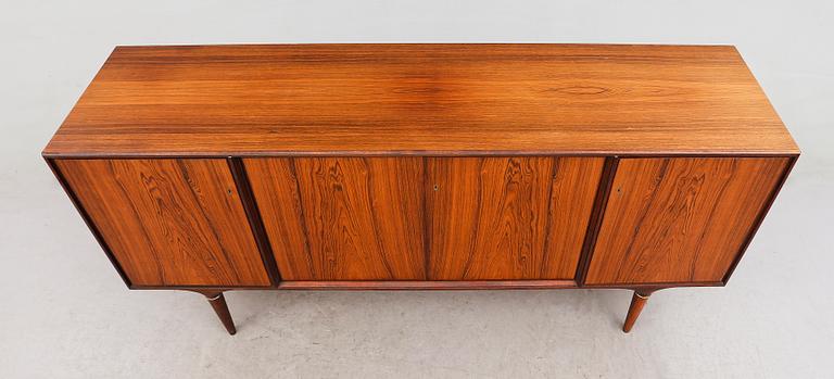 SIDEBOARD, "Cortina", Svante Skogh, Seffle Möbelfabrik, 1960-tal.