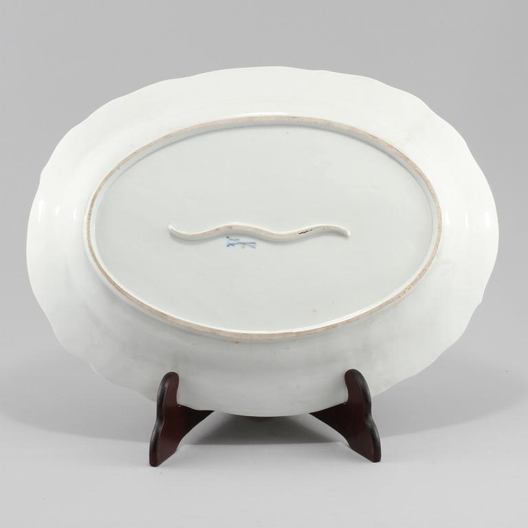 FAT, porslin, Meissen, 1900-tal.