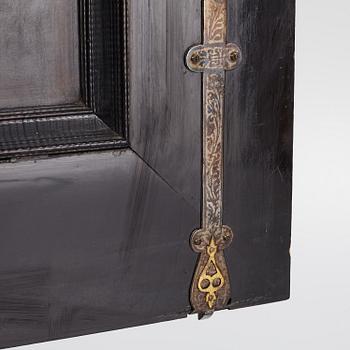 Kabinettskåp, Sydtyskland, Barock, omkring år 1700.