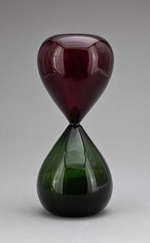 TIMGLAS, glas, Paolo Venini, Murano, numr 4/500, efter 1960.