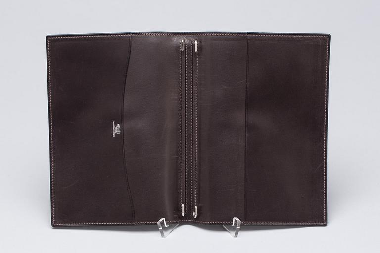 FODRAL, almanacksfodral, Hermès, Paris Made in France.