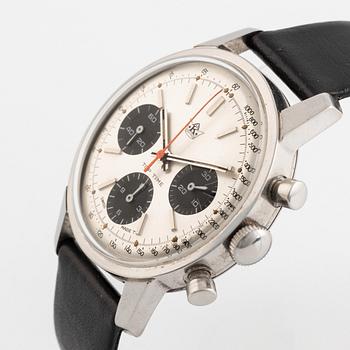 Breitling, Top Time, "Kronometer Stockholm", kronograf, ca 1970.