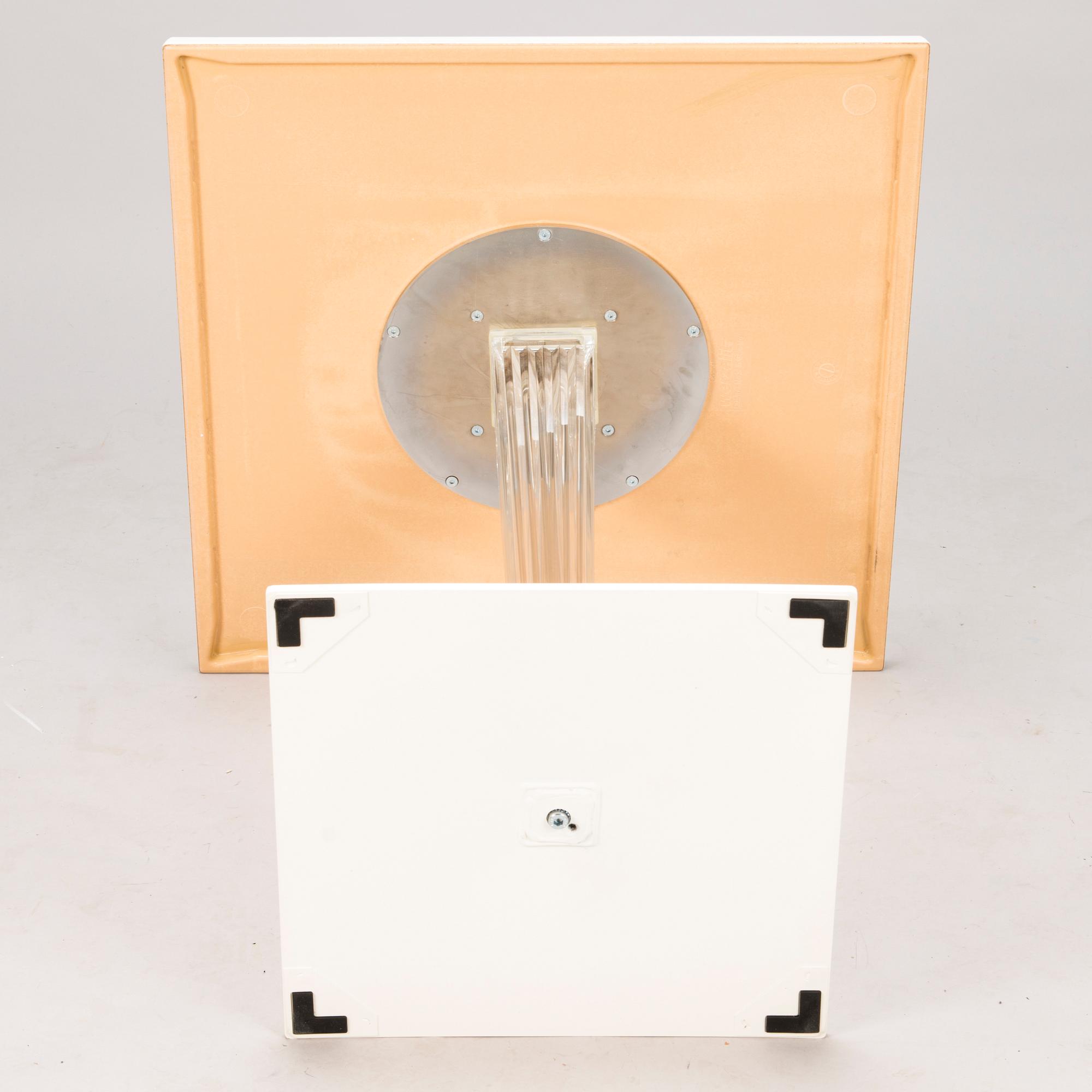 A 'Top Top' Table designed by Philippe Starck with Eugeni Quitllet for Kartell, Italy.