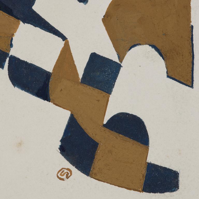 Lennart Rodhe, Untitled.