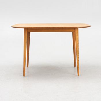 Carl Malmsten, a dining table, 1940's.