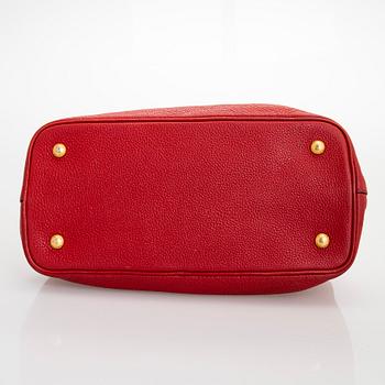 Prada, "Vitello Daino Tote" väska.