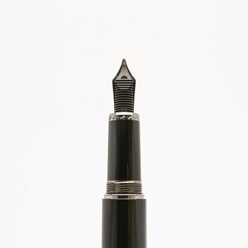 Montblanc, fountain pen, Writer's Edition, “Daniel Defoe”, Germany, 2014.